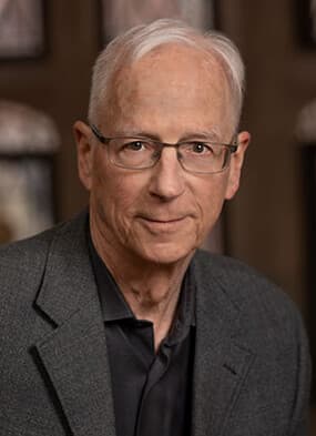 Portrait of Alan Schwartz