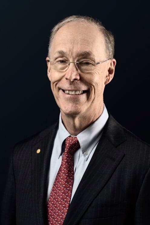 Portrait of Douglas W. Diamond