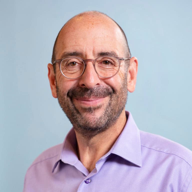 Portrait of Frank Partnoy
