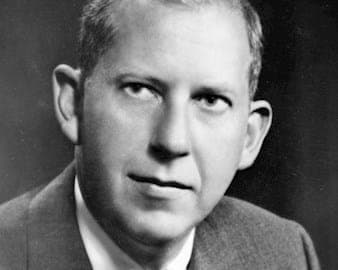 Portrait of George J. Stigler