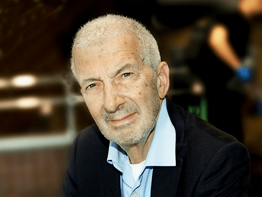 Portrait of Julian Franks