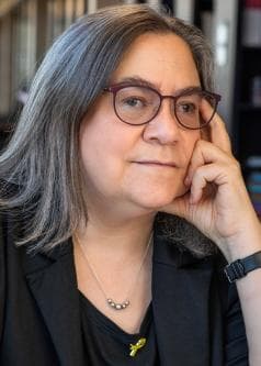 Portrait of Lisa Bernstein