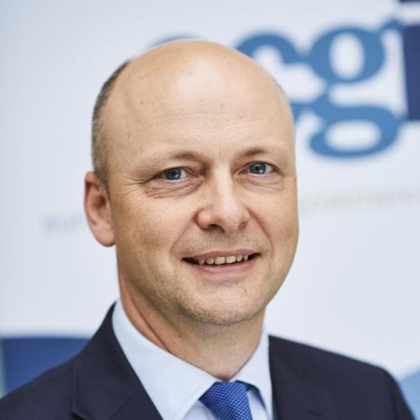 Portrait of Marco Becht