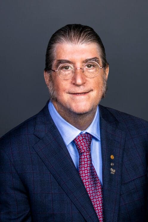 Portrait of Philip H. Dybvig