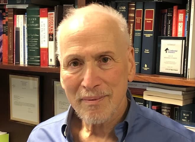 Portrait of Steven L. Schwarcz