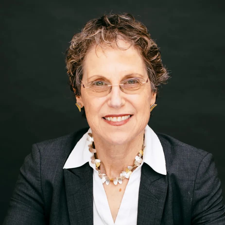 Portrait of Anat R. Admati