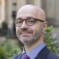 Portrait of Daniel Ferreira