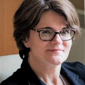 Portrait of Jennifer Payne