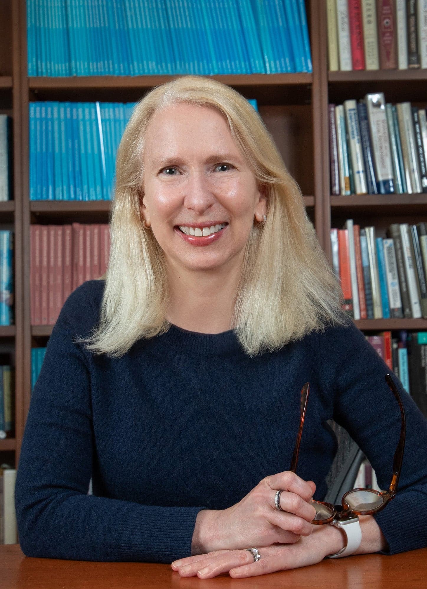 Portrait of Kathryn E. Spier