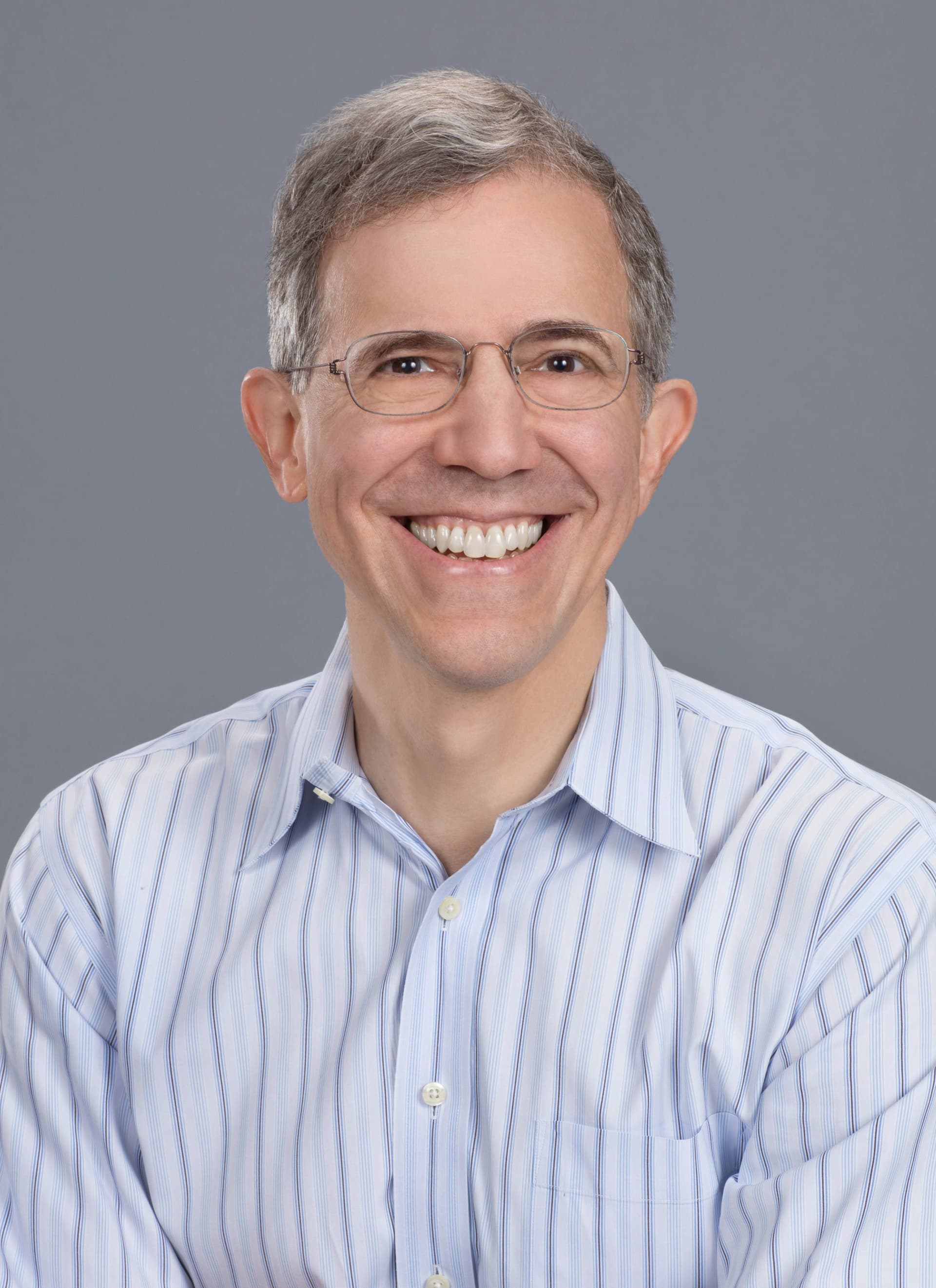 Portrait of Louis Kaplow