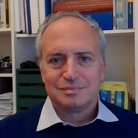 Portrait of Marco Pagano