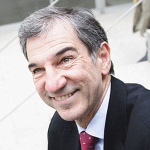 Portrait of Xavier Freixas
